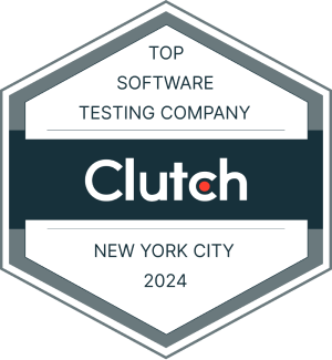 Top Clutch Software Testing Company New York City 2023