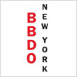 BBDO NEW YORK logo