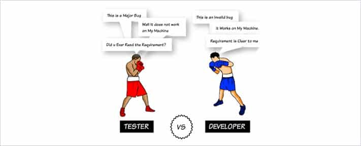 Tester-vs-Developer