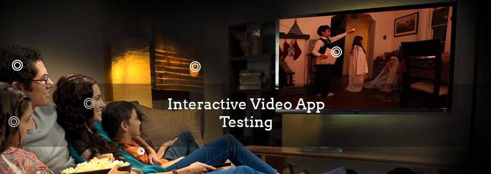 Video app Testing