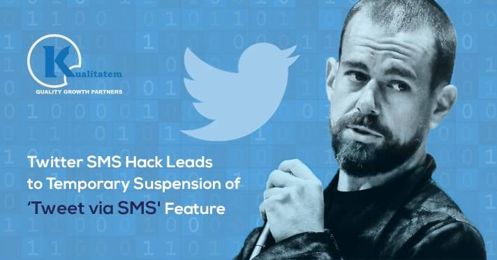 Twitter SMS Hack Leads to Temporary Suspension