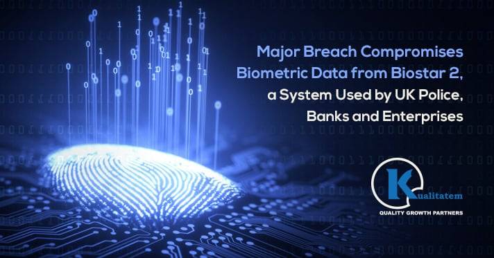 breach compromises biometric data