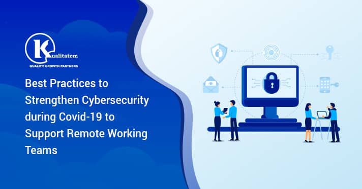 Strengthen Cybersecurity in Covid-19