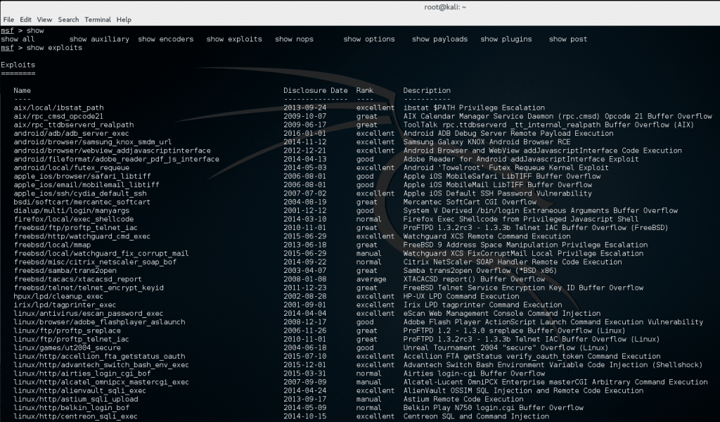 Top 10 Pen Testing Tools For 2021 Kualitatem